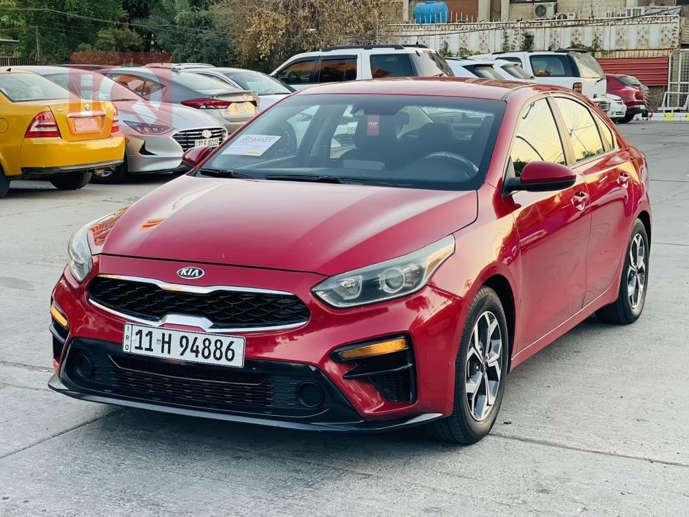 Kia Forte